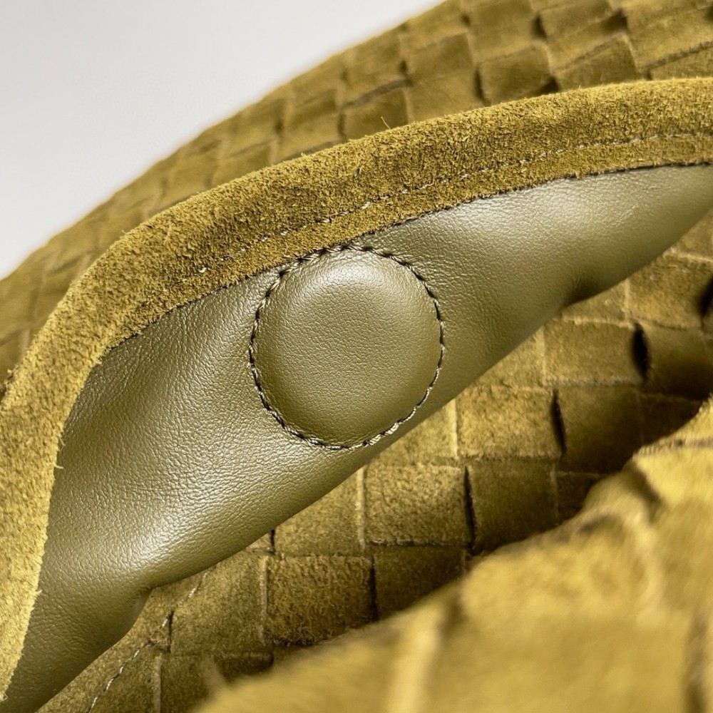 Bottega veneta Hop small leather tote bag 41x20.5cm Bags