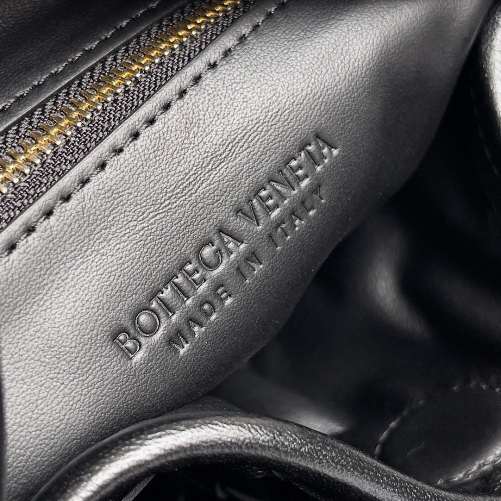 Bottega veneta Hop small leather tote bag 41x20.5cm Bags