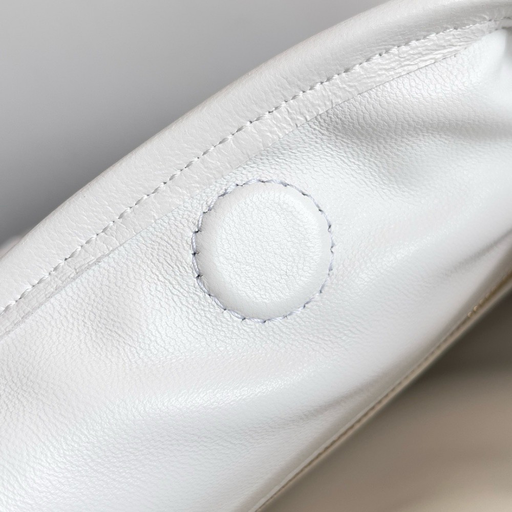 Bottega veneta Hop small leather tote bag 41x20.5cm Bags