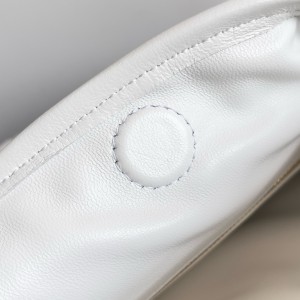 Bottega veneta Hop small leather tote bag 41x20.5cm Bags