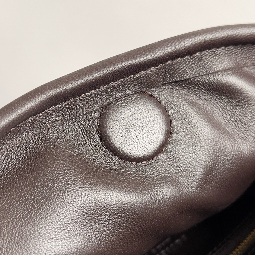 Bottega veneta Hop small leather tote bag 41x20.5cm Bags