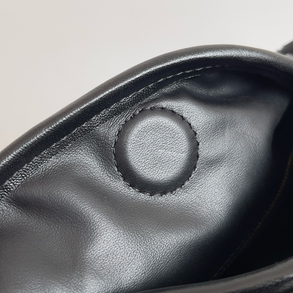 Bottega veneta Hop small leather tote bag 41x20.5cm Bags