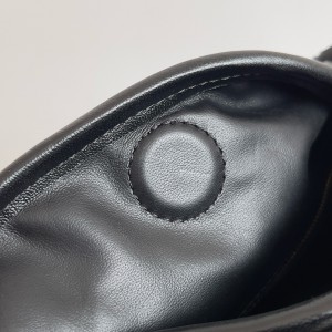 Bottega veneta Hop small leather tote bag 41x20.5cm Bags