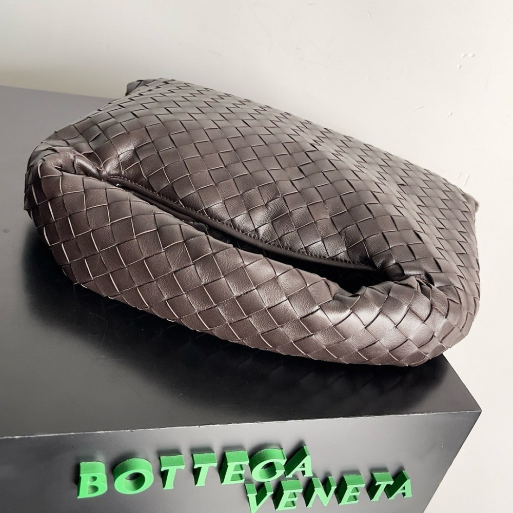 Bottega veneta Hop small leather tote bag 41x20.5cm Bags