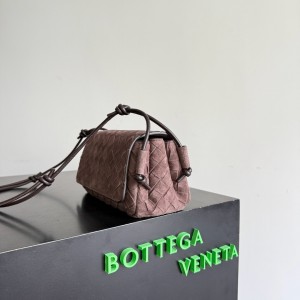 Bottega Veneta Notturno 21x11x9cm Bags