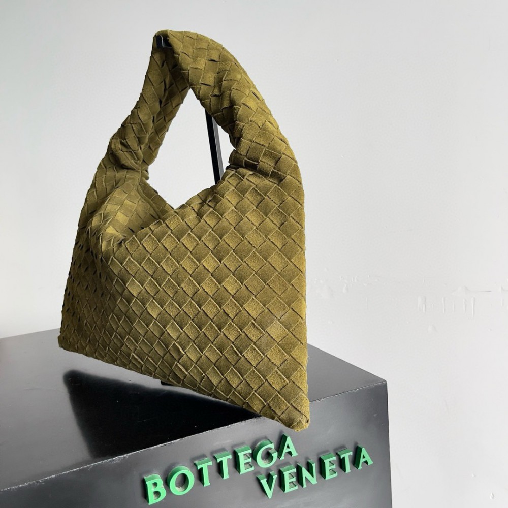 Bottega veneta Hop small leather tote bag 41x20.5cm Bags