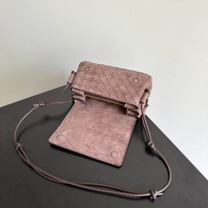 Bottega Veneta Notturno 21x11x9cm Bags