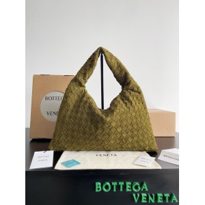 Bottega veneta Hop small leather tote bag 41x20.5cm Bags