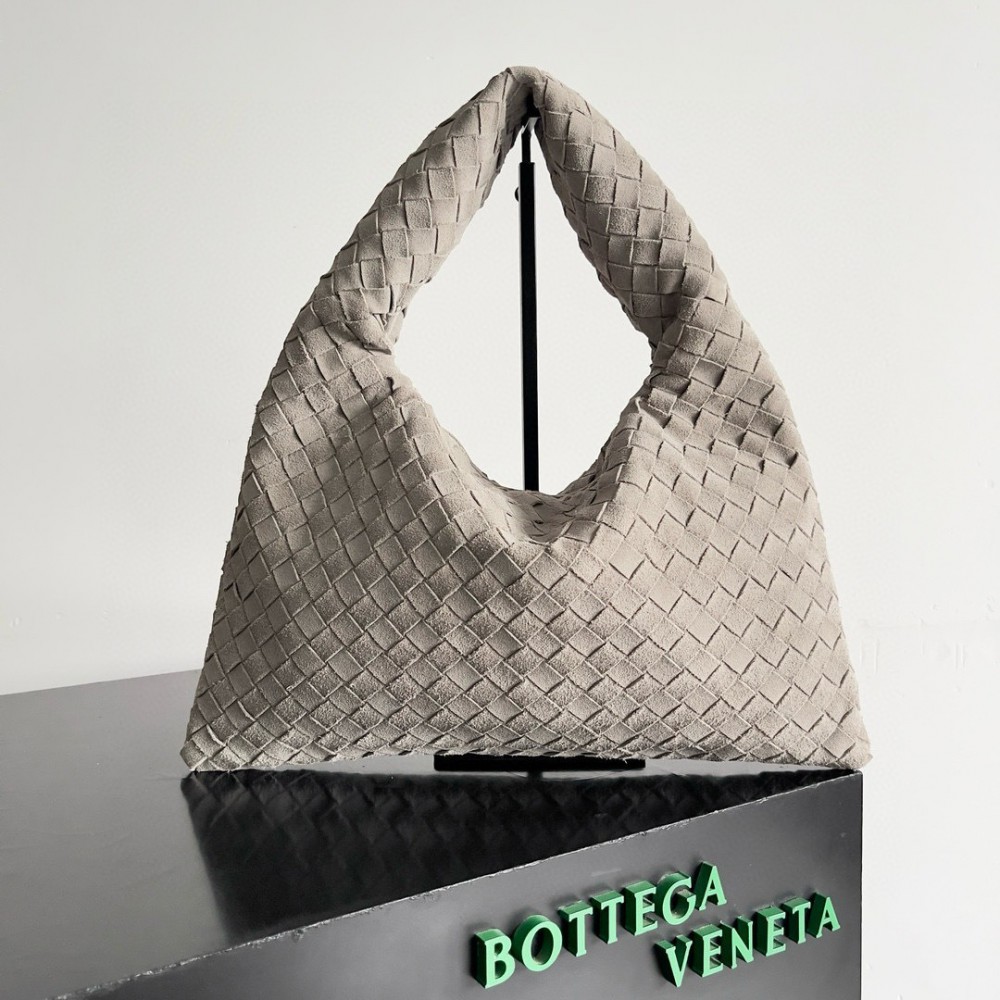 Bottega veneta Hop small leather tote bag 41x20.5cm Bags