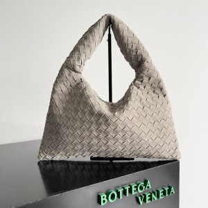 Bottega veneta Hop small leather tote bag 41x20.5cm Bags
