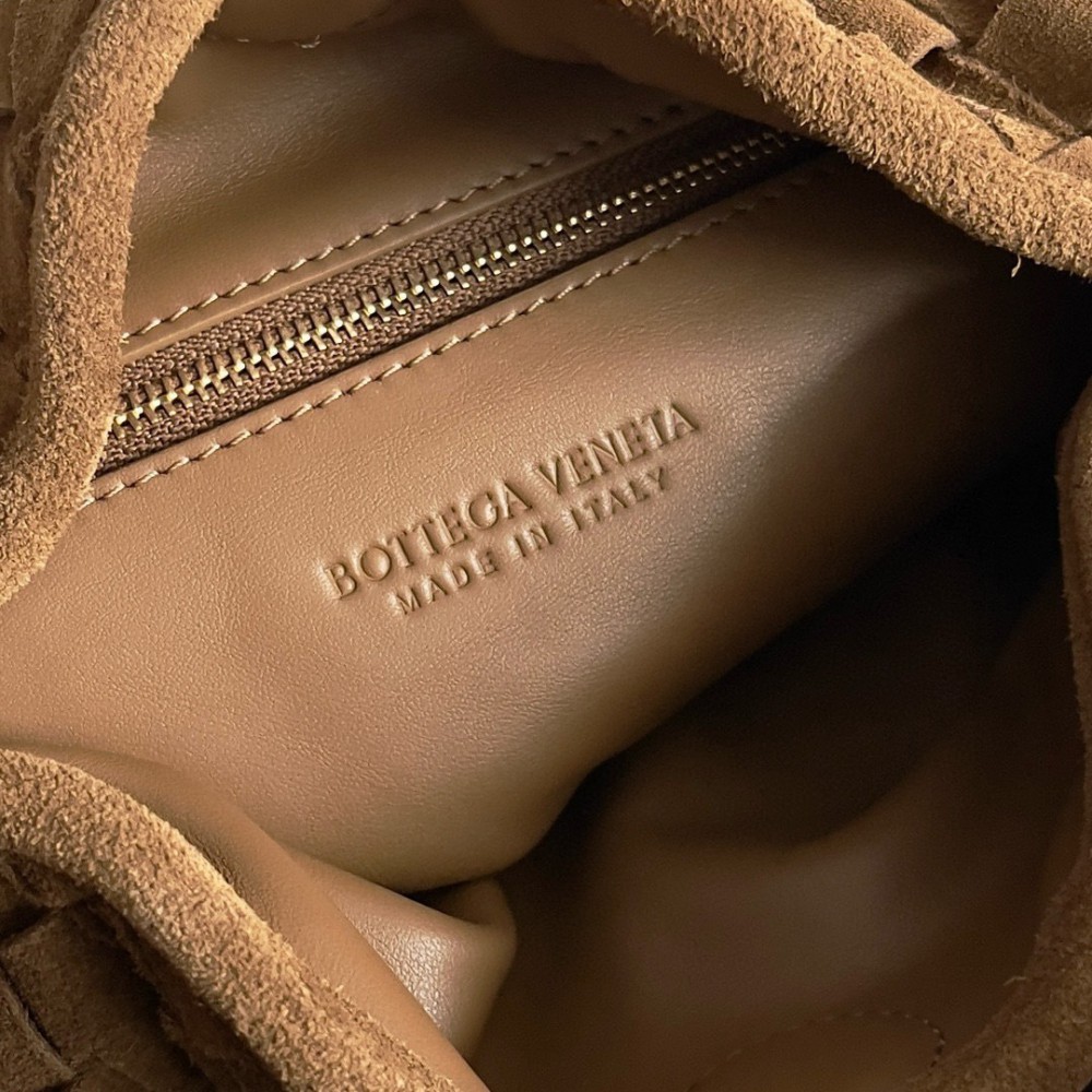 Bottega veneta Hop small leather tote bag 41x20.5cm Bags