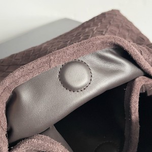 Bottega veneta Hop small leather tote bag 41x20.5cm Bags