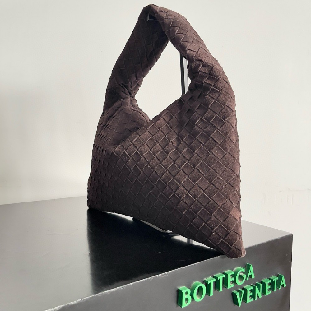 Bottega veneta Hop small leather tote bag 41x20.5cm Bags