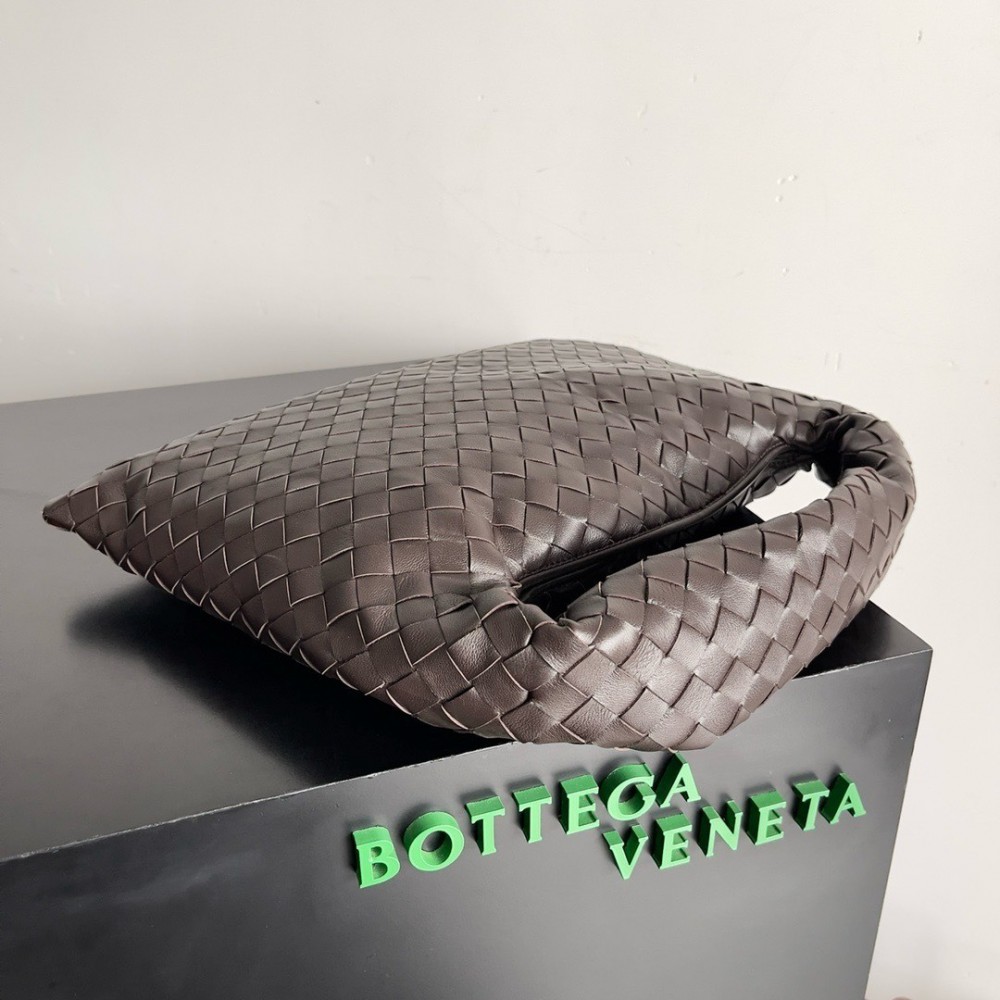 Bottega veneta Hop small leather tote bag 41x20.5cm Bags