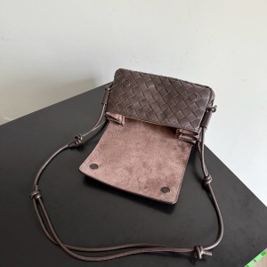 Bottega Veneta Notturno 21x11x9cm Bags
