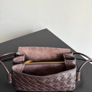 Bottega Veneta Notturno 21x11x9cm Bags