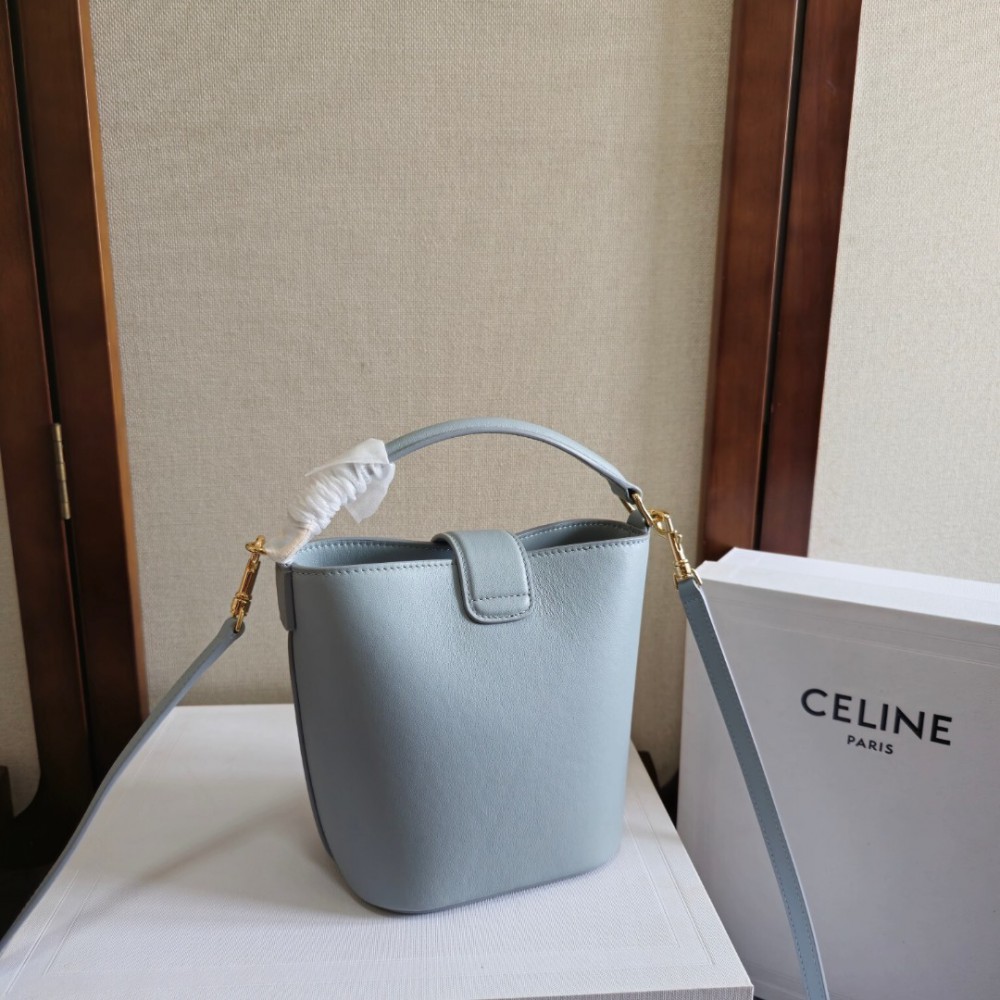 Celine small bucket louise 16 x 19 x 12 CM Bags