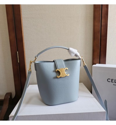 Celine small bucket louise 16 x 19 x 12 CM