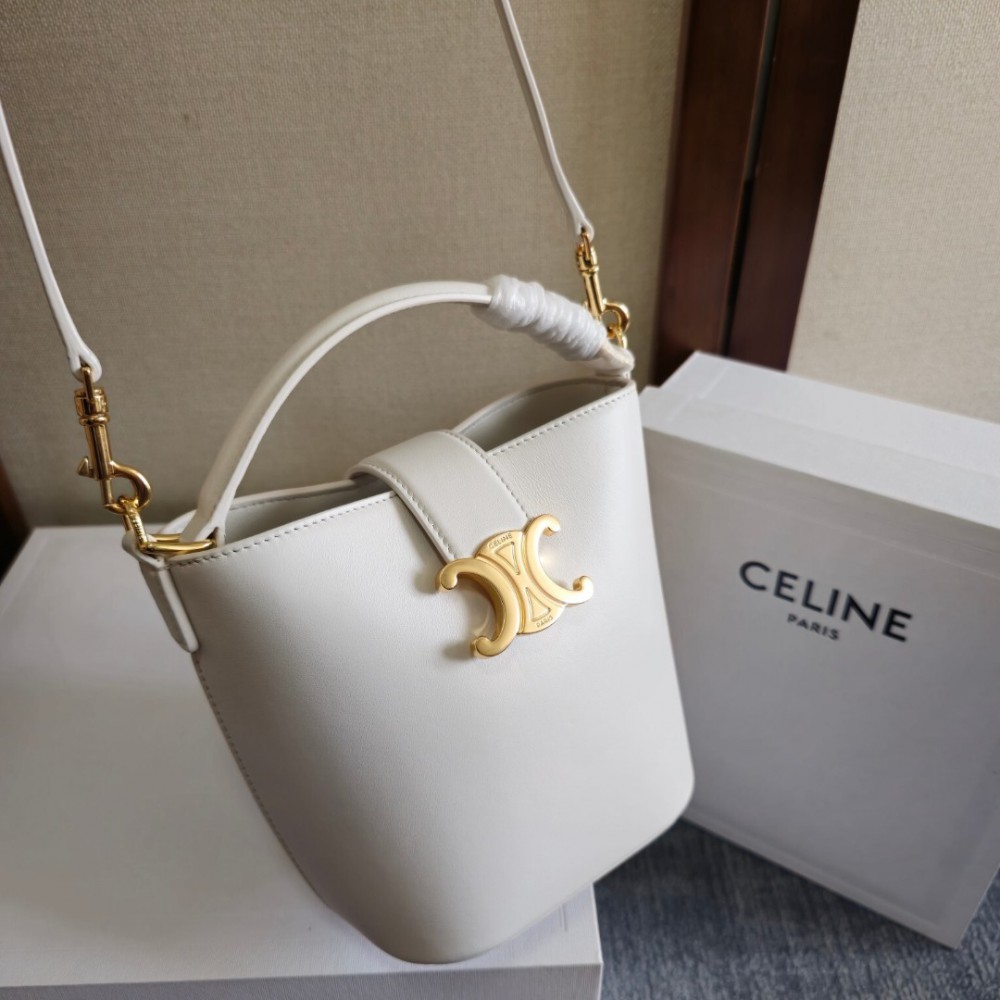 Celine small bucket louise 16 x 19 x 12 CM Bags