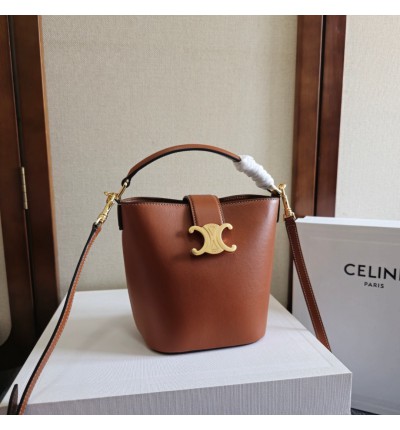 Celine small bucket louise 16 x 19 x 12 CM