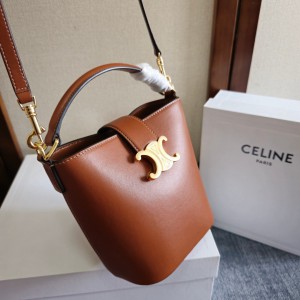 Celine small bucket louise 16 x 19 x 12 CM Bags