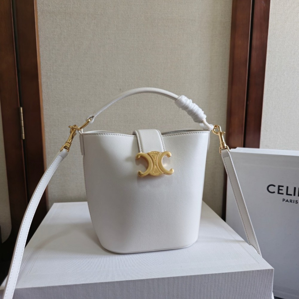 Celine small bucket louise 16 x 19 x 12 CM Bags