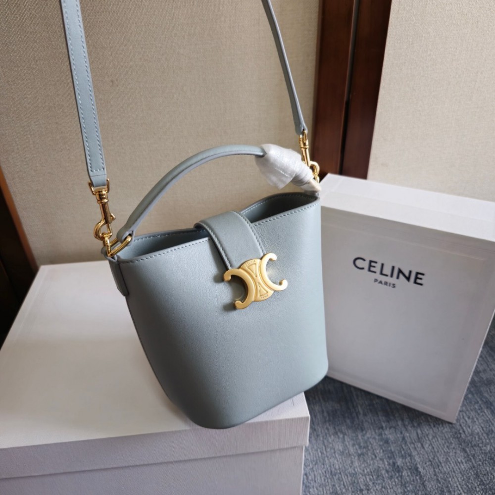 Celine small bucket louise 16 x 19 x 12 CM Bags