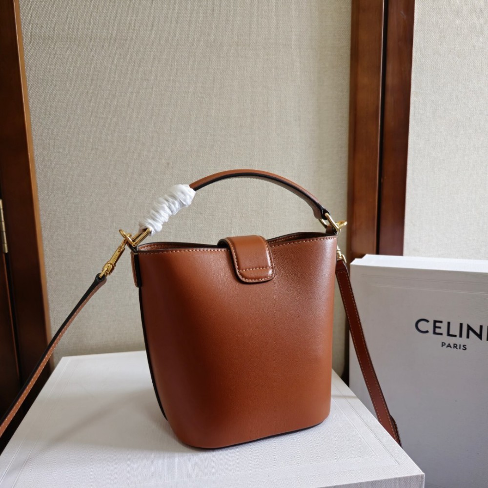 Celine small bucket louise 16 x 19 x 12 CM Bags