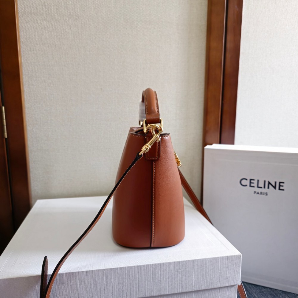 Celine small bucket louise 16 x 19 x 12 CM Bags