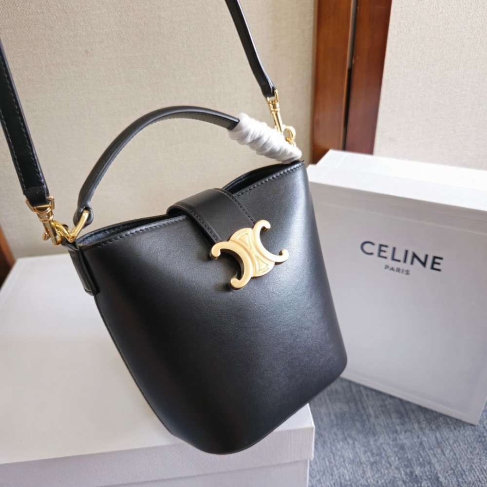 Celine small bucket louise 16 x 19 x 12 CM Bags