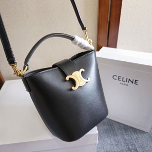 Celine small bucket louise 16 x 19 x 12 CM Bags