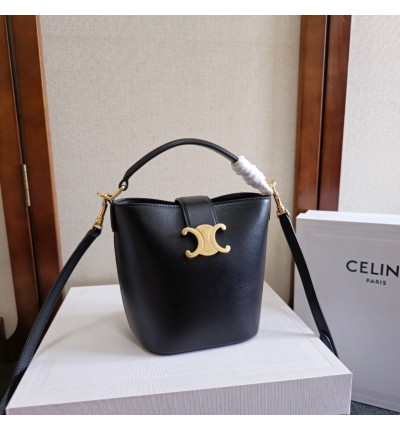 Celine small bucket louise 16 x 19 x 12 CM