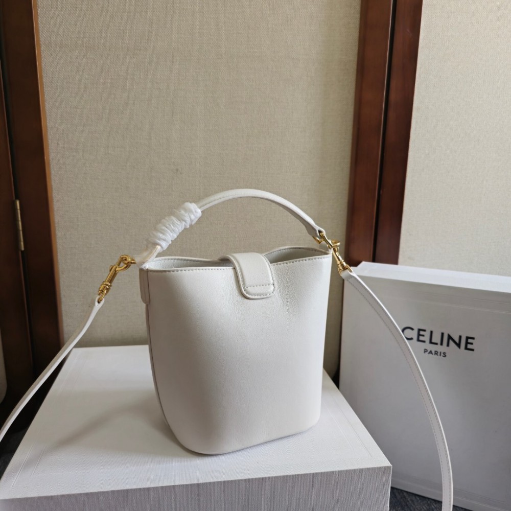 Celine small bucket louise 16 x 19 x 12 CM Bags