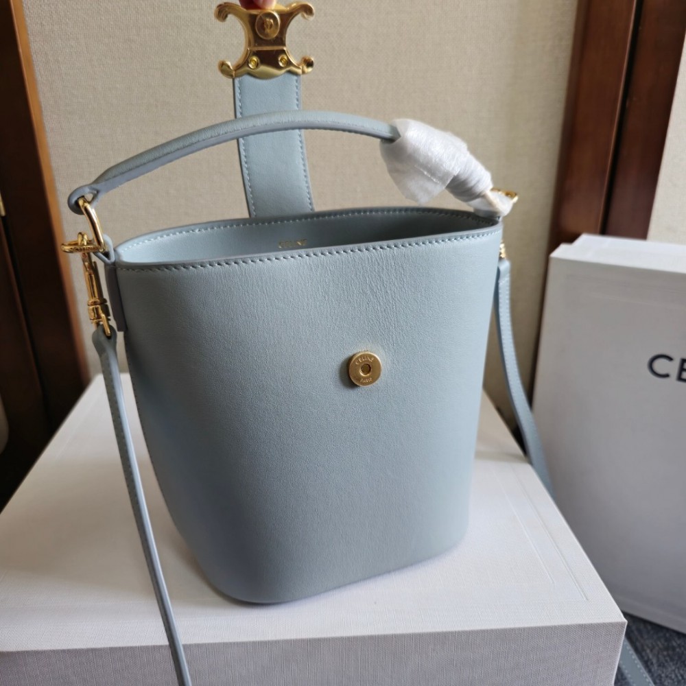 Celine small bucket louise 16 x 19 x 12 CM Bags