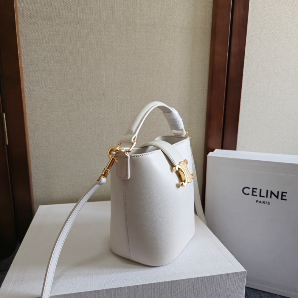 Celine small bucket louise 16 x 19 x 12 CM Bags