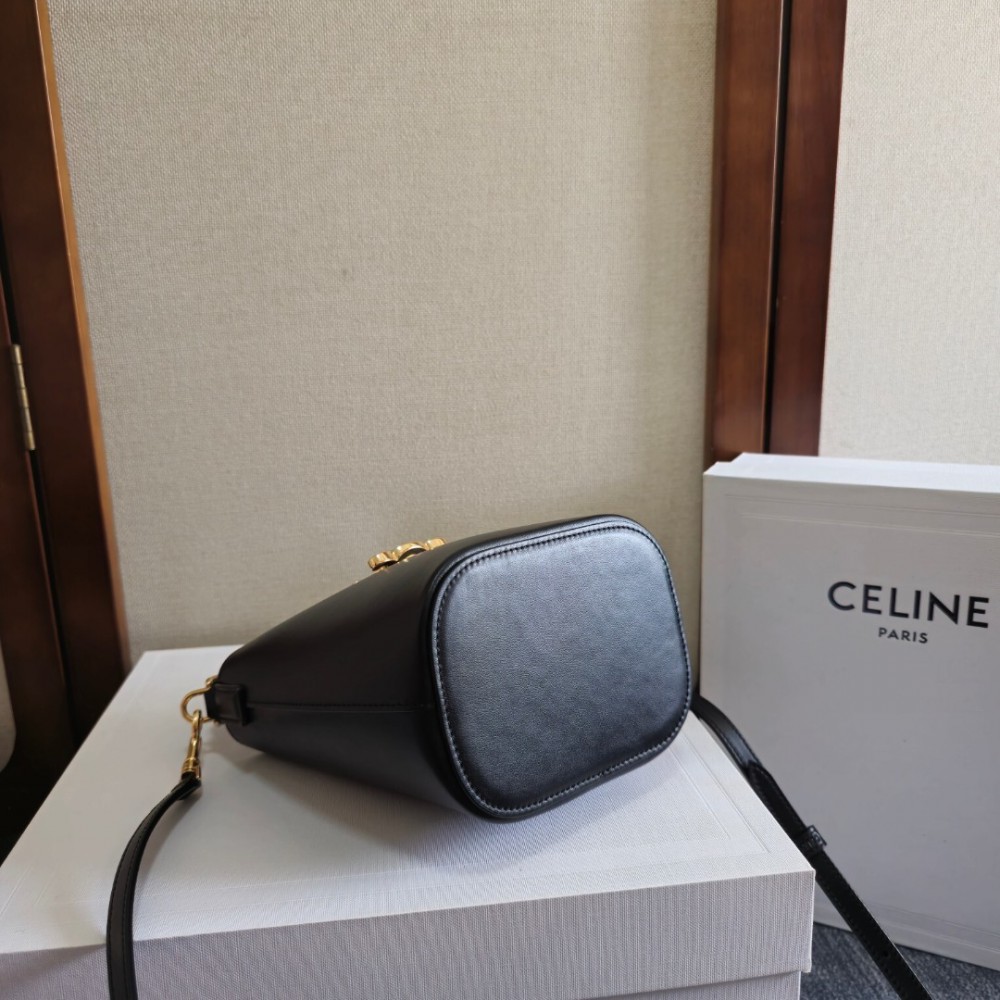 Celine small bucket louise 16 x 19 x 12 CM Bags
