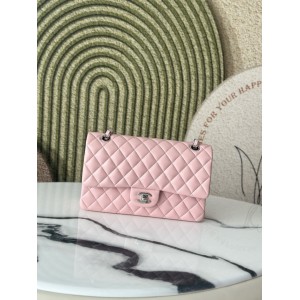 Chanel classic flap bag medium size 25x16x7cm REAL LEATHER 100% Bags