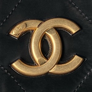 Chanel Bow Bag 38x29x5cm Bags