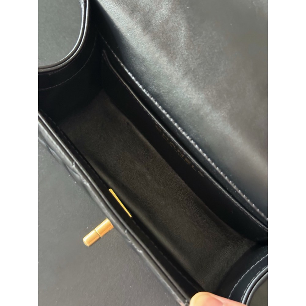 Chanel classic flap 12x19x3.5cm Bags