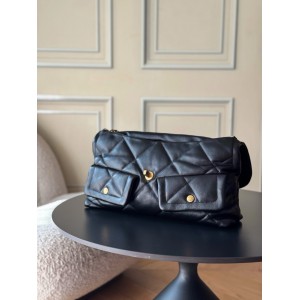 Chanel shopping bag leather 100% 27x45x10cm Bags