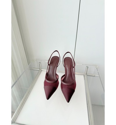 Chanel slingback pumps 8cm 36-41