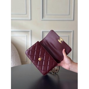 Chanel classic flap 12x19x3.5cm Bags