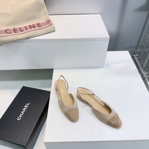 Chanel slingback ballets flats 35-42 Shoes