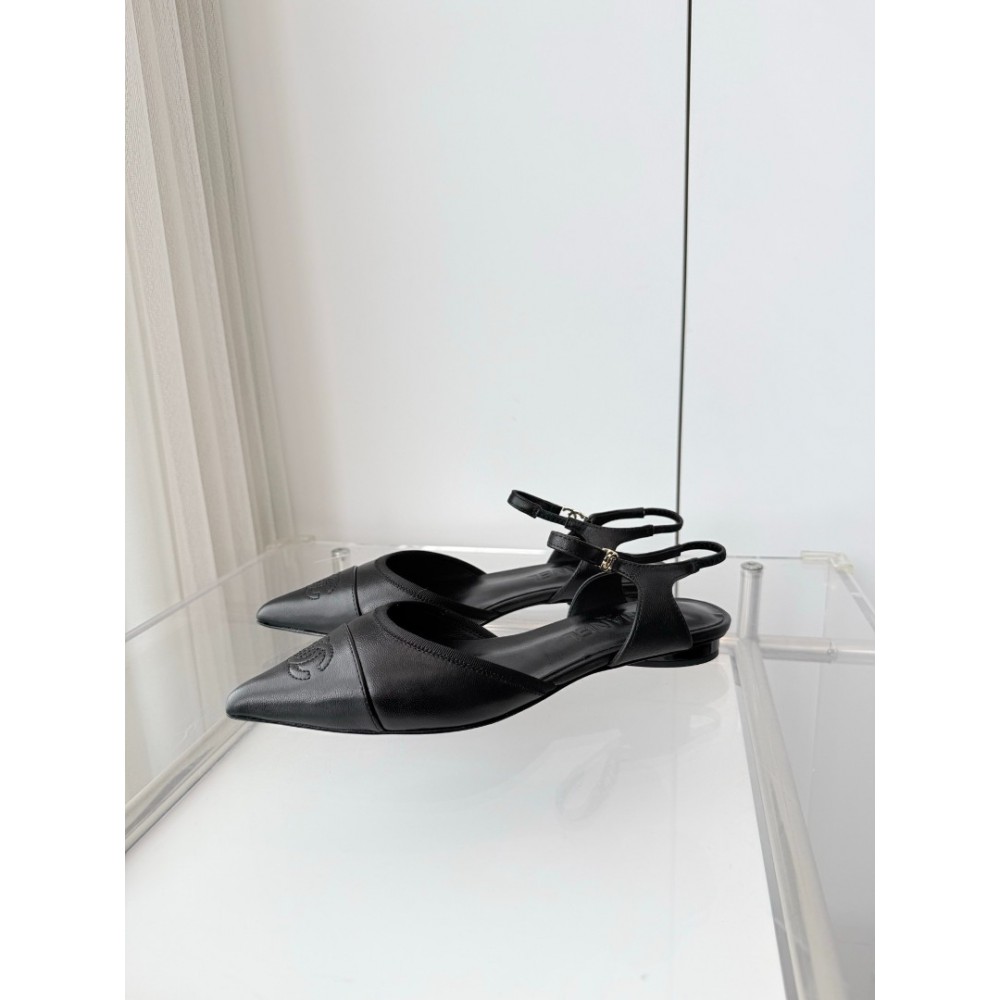 Chanel flat pumps 36-41 Shoes