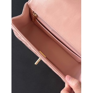 Chanel Classic flap top handle 20x14x7cm  Bags