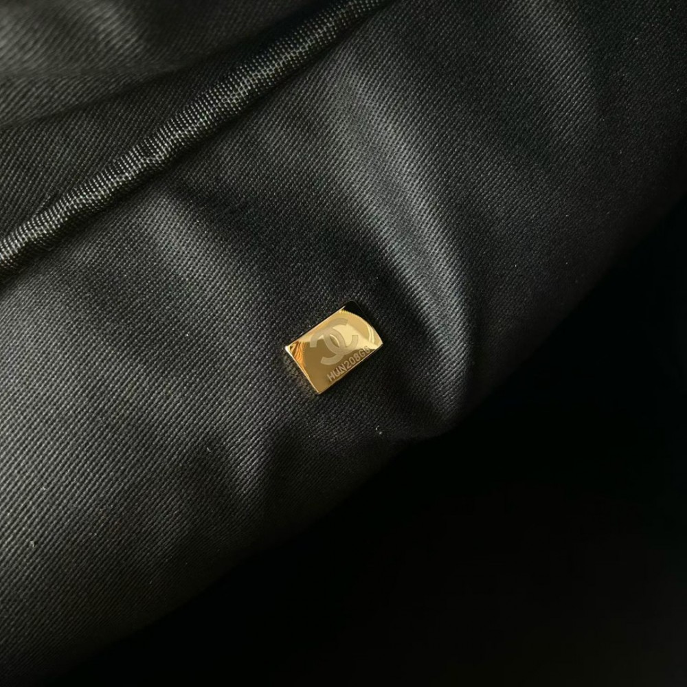 Chanel shopping bag suede 41x31x19cm  Bags