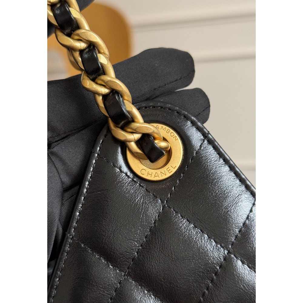 Chanel hobo 25 medium handbag 40x30x15cm Bags