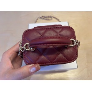 Chanel beauty vanity bag 11x8.5x7cm Bags