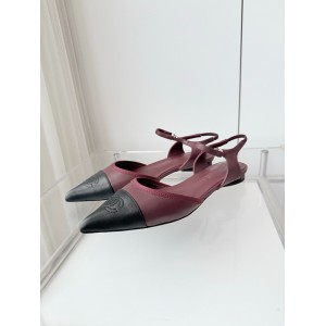 Chanel flat pumps 36-41 Shoes