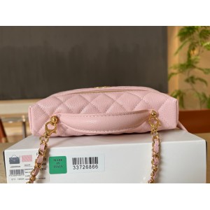 Chanel vanity chain bag 19.5x17.5cm  Bags